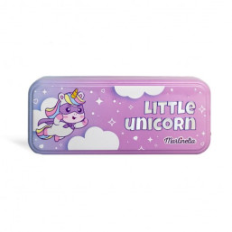 Martinelia - Little Unicorn Tin Case 3 Levels